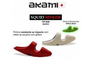 Akami Squid Sinker