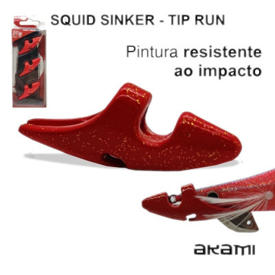 Akami Squid Sinker