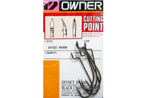 Owner offset Worm