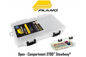Plano Open-Compartment™...