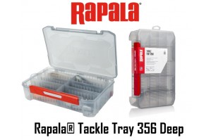 Rapala Caixa Tackle Tray...