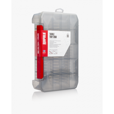 Rapala Caixa Tackle Tray 356 Deep