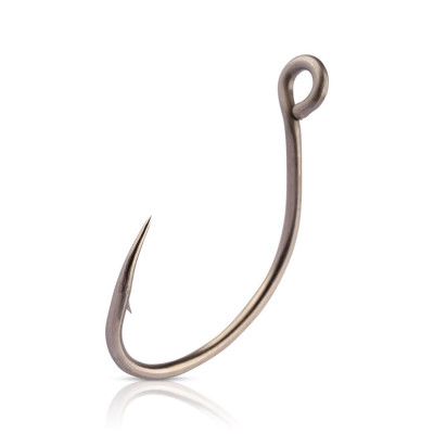 Mustad Ruthless Eyed Hook