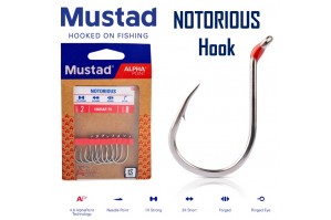 Mustad Notorious Hook