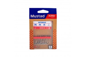Mustad Notorious Hook 2