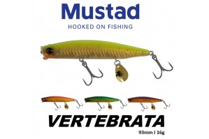 Mustad Vertebrata Sinking...