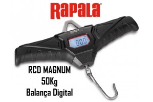 Rapala Balança Digital RCD...