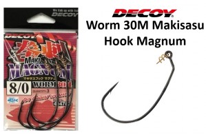 Decoy Worm 30M Makisasu...
