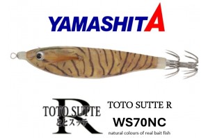 Yamashita Toto Sutte R WS70NC