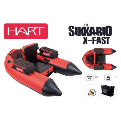 Hart Pato Sikkario X-Fast