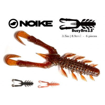 Noike Busy Bro 3.5"