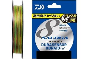 Daiwa Saltiga Durasensor 8... 2