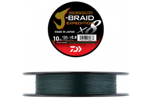 Daiwa J-Braid Expedition x8... 2