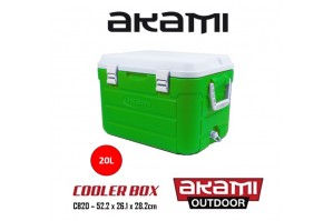 Akami Cooler Box 20L
