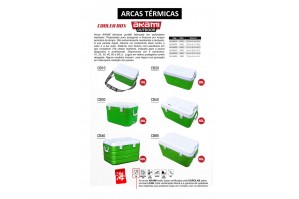 Akami Arca Térmica 20L 2