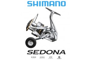Shimano Sedona C5000HG FJ