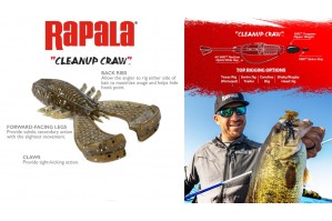Rapala CrushCity Cleanup...
