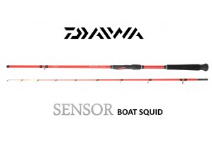 Daiwa Sensor Boat Squid 240H