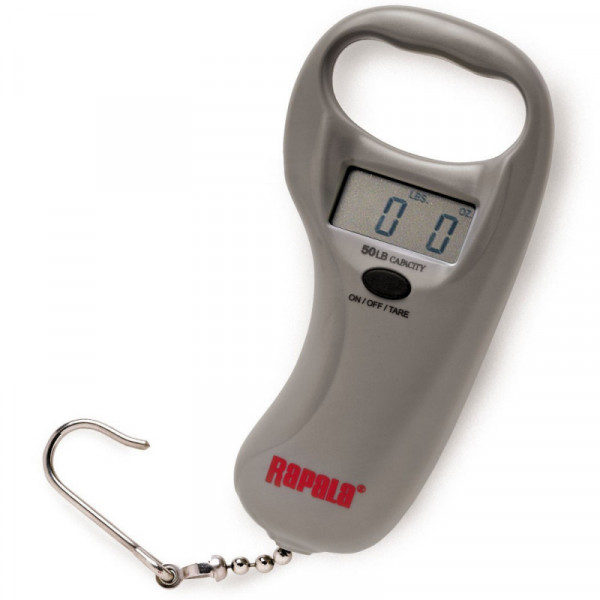 Rapala Balança Digital 25Kg RSDS-50