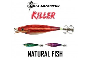 Williamson Killer Fish Natural