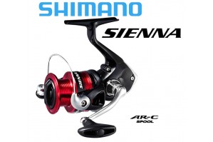 Shimano Sienna FG 2500HG