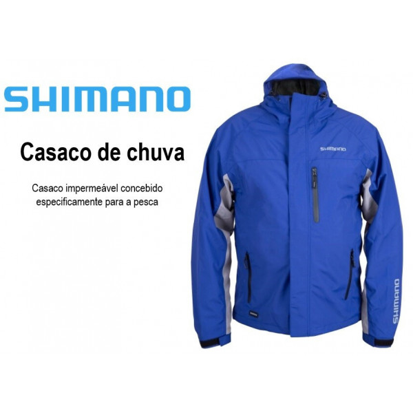 Shimano Casaco de Chuva