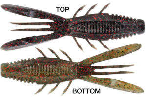 Rapala CrushCity Bronco Bug... 2