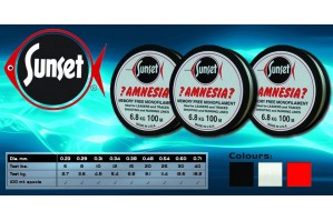 Sunset Amnesia Monofilament 2