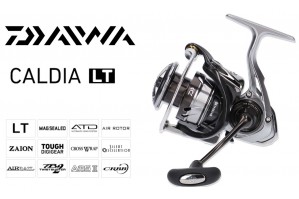 Daiwa Caldia LT 5000D-CXH