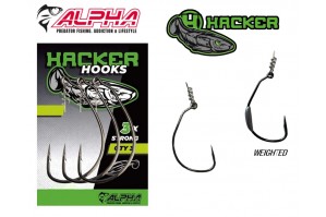 Alpha Hacker Hook