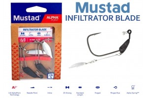 Mustad Infiltrator Blade Hook