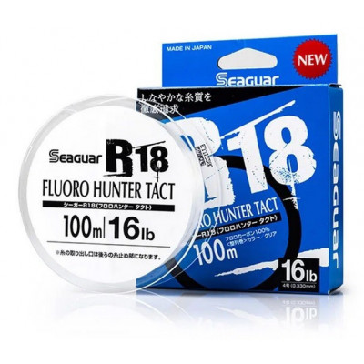 Seaguar R18 Hunter Tact 100m