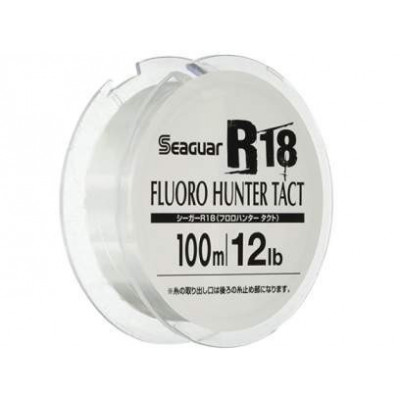 Seaguar R18 Hunter Tact 100m
