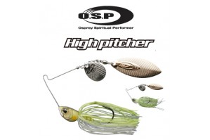 OSP High Pitcher Spinnerbait