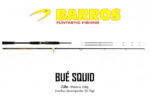 Barros Bué Squid 2.20m