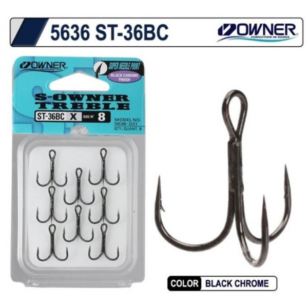 Owner S-Owner Treble ST-36BC