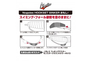 Varivas Nogales Hookset... 2