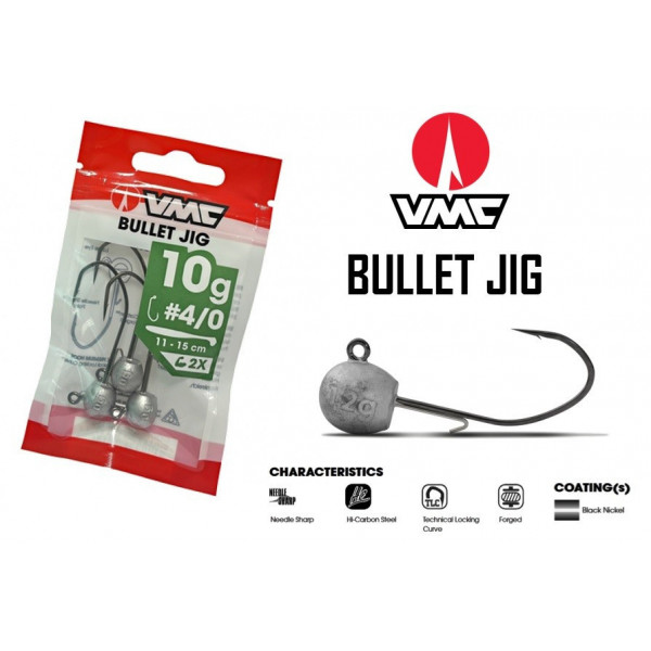 VMC Bullet Jig