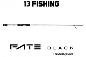 13 Fishing Fate Black...