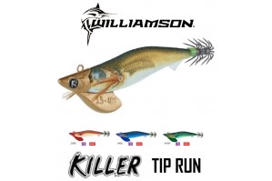 Williamson Killer Tip Run...