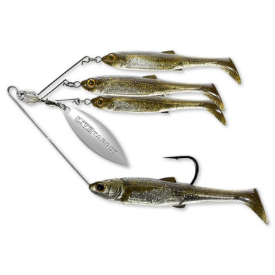 Live Target Baitball Spinner Rig