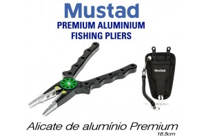 Mustad Premium Aluminium...