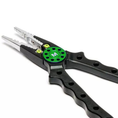 Mustad Premium Aluminium Fishing Pliers