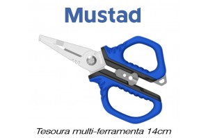 Mustad 5.5" Multi-Tool...