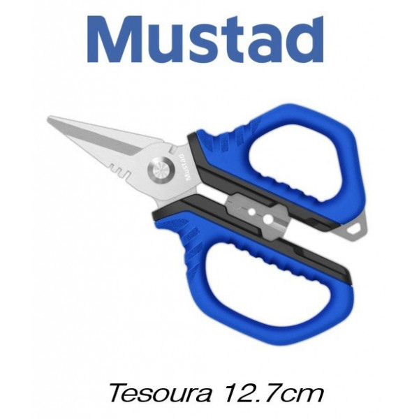 Mustad Tesoura 12.7cm