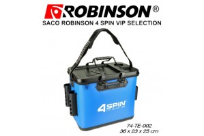 Robinson Saco 4 Spin Vip...
