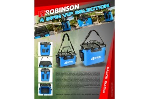 Robinson Saco 4 Spin Vip... 2