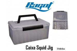 Ragot Caixa Squid Jig