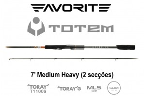 Favorite Totem Spinning 7'...