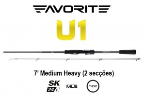 Favorite U1 Spinning 7...